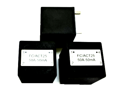 FC-ACT25-50A-1000T-1T.Current Sense Transformers