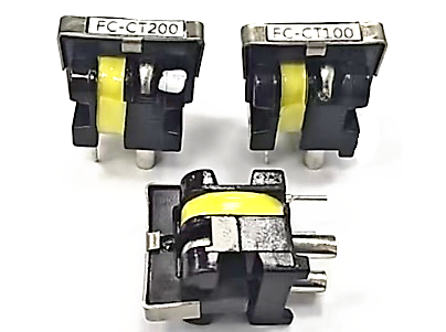 FC-CT9825-40A- Series Current Sense Transformers