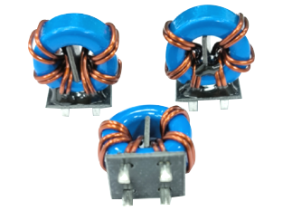 Common Mode Power line Choke FC-HLF2010H-50uH-20A-LF