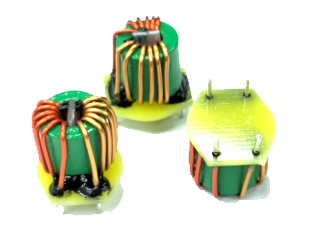 Common Mode Choke FC-DLF1212-102-LF