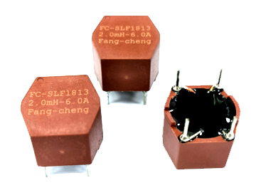 Common Mode Power line Choke FC-SLF1813-Series