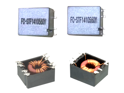 SMD Common Mode Line Filter FC-SLF1410 –Series