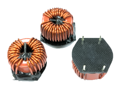 Common Mode Power line Choke FC-DLFW2015-10mH-10A-LF