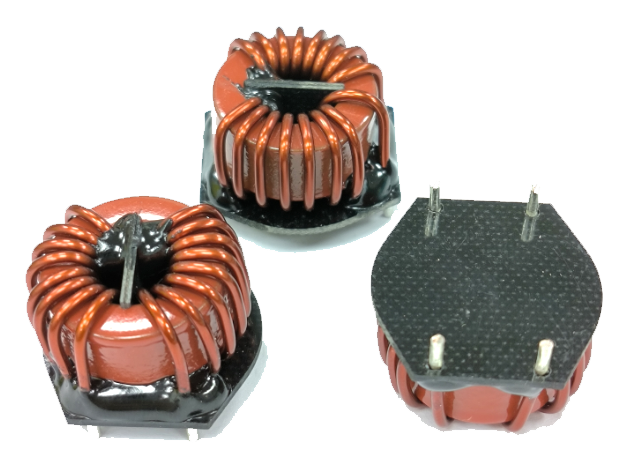 Common Mode Power line Choke FC-DLFW2015-5mH-20A-LF