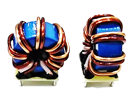 FC-DL2018D-5.0mH-20A-L Common Mode Power Line Choke