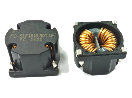 Common Mode Power Line Choke FC-SLF1810-901-LF