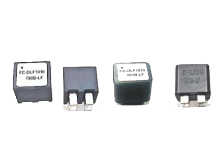 Common Mode Power Line Choke FC-DLF1010-101B-LF
