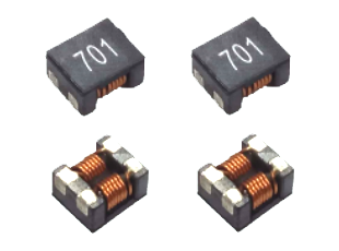 Current Compensated Ring Core Double Chokes LCM4520-LCM1513-Series