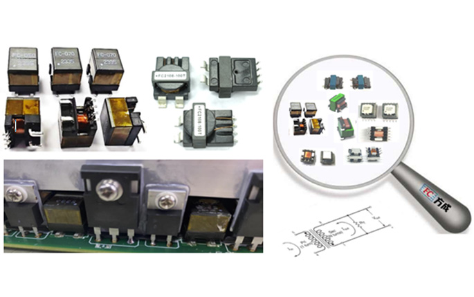 100% domestic penetration, module power patch current transformer design and application - FangCheng Electronics