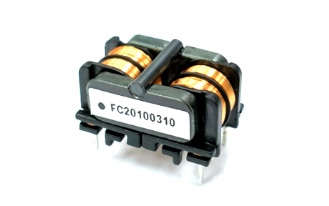 New product recommendation - High-efficiency filter circuit design and selection - Application of magnetic integrated common differential mode inductors