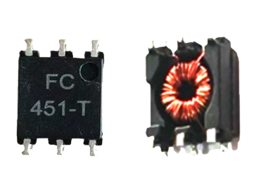 SMD Drive Transformers FC-SMT1036-451-T