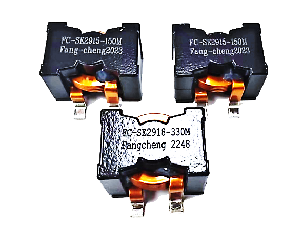 FC-SE2915-2918-Series SMD Flat Wire High Current Inductor