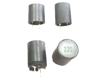 RADIAL TYPE CHOKE INDUCTORS FC-DRL0810/1012/1214-Series