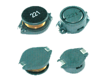Drum Mn-Zn Core Surface Mount Unshielded Power Inductors DSS3316-Series