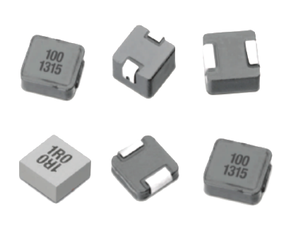 SMD High Current Molded Inductors - FCH0630 - Series