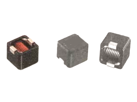 SMD High Current cube power Inductor FC-HCL1210A/B –Series