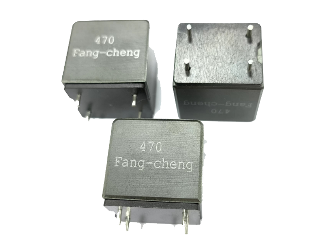Power Inductors For Digital Amplifier DEP23-SERIES