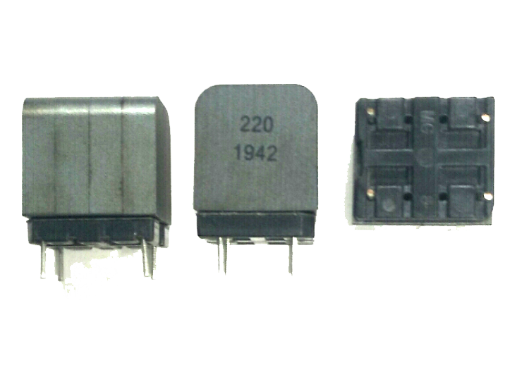 Power Inductors For Digital Amplifier DEP1415- Series