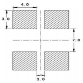LAYOUT RECOMMENDATION:(mm) Coupled common-mode inductor FC-SLF1008 –Series