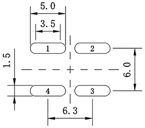 LAYOUT RECOMMENDATION Common Mode Power Line Choke FC-DLF1010-101B-LF