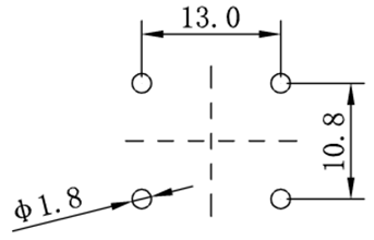 Common Mode Power line Choke FC-HLF2018-5mH-20A-LF