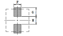 FC-HER7030-1890-Series SMD Flat Wire High Current Inductor