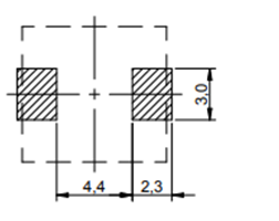 SMD High Current cube power Inductor FC-HCL8070 –Series
