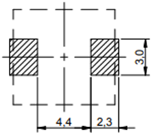 SMD High Current cube power Inductor FC-HCL1090 –Series