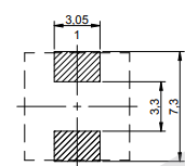 SMD High Current Flat wire power Inductor  FC-HCM7050 –Series