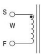 2.Schematic: SMD High Current Molded Inductors - FCH1040 – Series