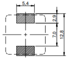 FC-SSRH1204-FC-SSHR1508-Series  Surface Mount Shielded Power Inductors