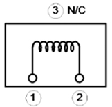 2.Schematic: FC-SE2920-Series SMD Flat Wire High Current Inductor