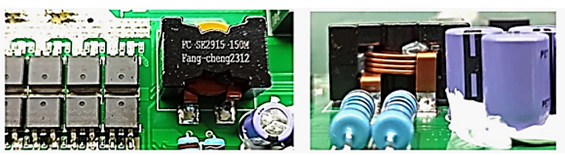 2.1Application FC-SE2920-Series SMD Flat Wire High Current Inductor