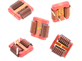 FC-LCL 2208-231-16A Common Mode Line Filter