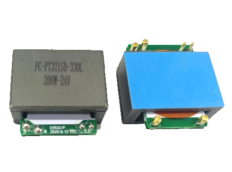 SMD Planar power PCB Transformer FC-PT3215B-330L200W