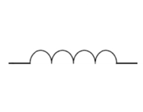 2.Schematic: PFC-SE2822-Series SMDe High Current PFC Inductor